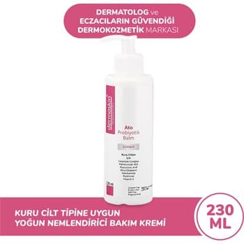 Dermoskin Ato Probiyotik Balm 230 ML