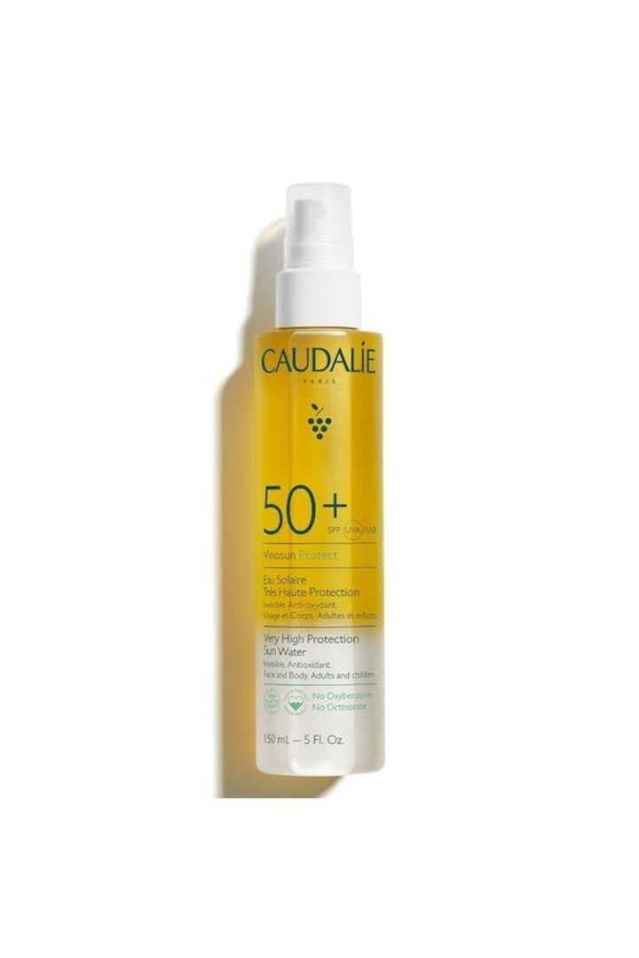 Caudalie Vinosun Protect Spf 50 Güneş Suyu 150 ml