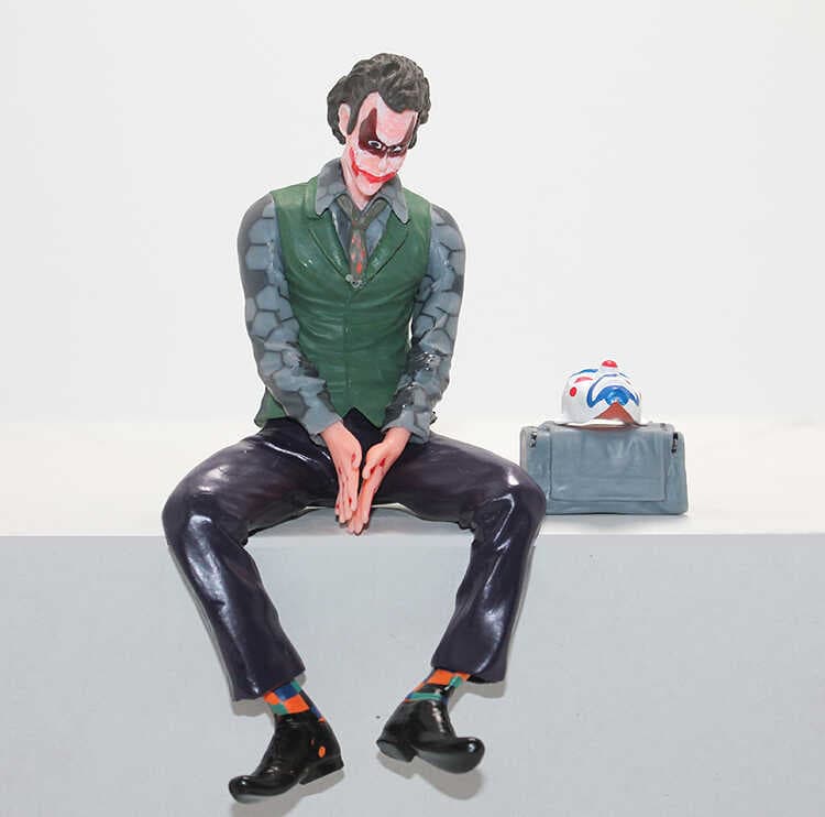 Joker Figürü 15 Cm