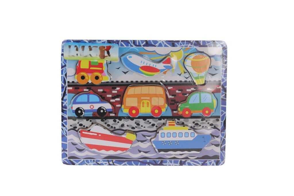 S00006472 TAHTA BULTAK ARAÇLAR 8 PCS