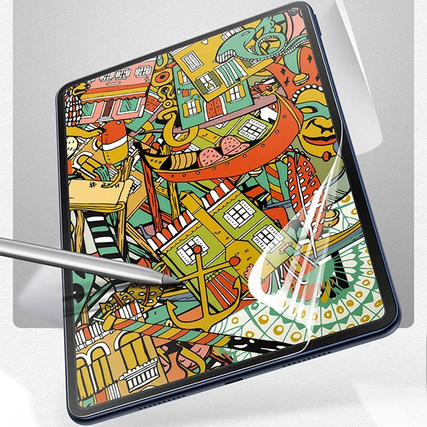 BASEUS  MatePad/5G 10.4 Paper Like Film Pet Ekran Koruyucu Darbe Emici Film-(5775)