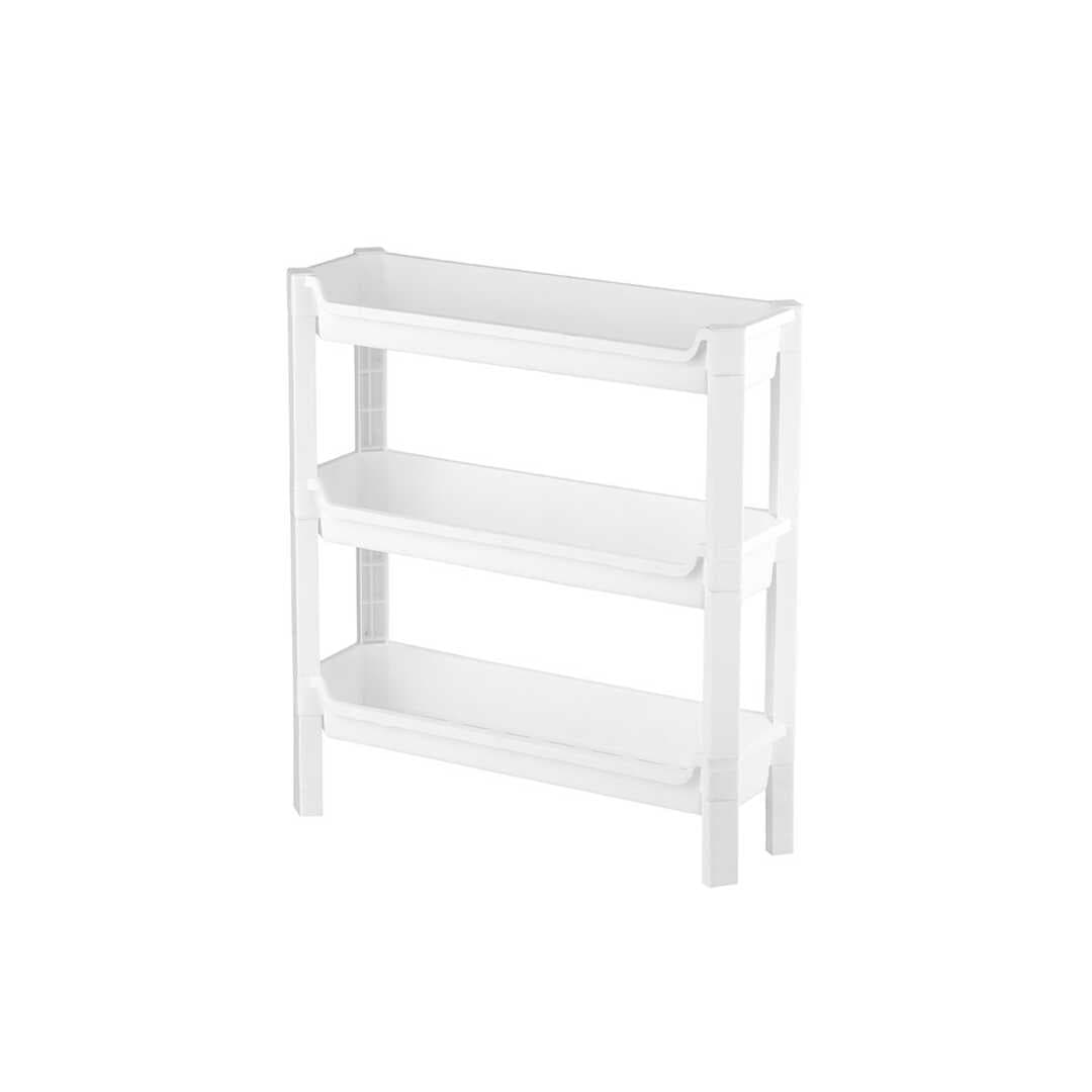 RAFTY 3 KATLI SEPET ORGANİZER DÜZENLEYİCİ RAF ÜNİTESİ 465X145X500MM (5430)