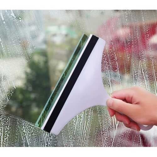 Çok Amaçlı Banyo ve Cam Ayna Temizlik Sileceği