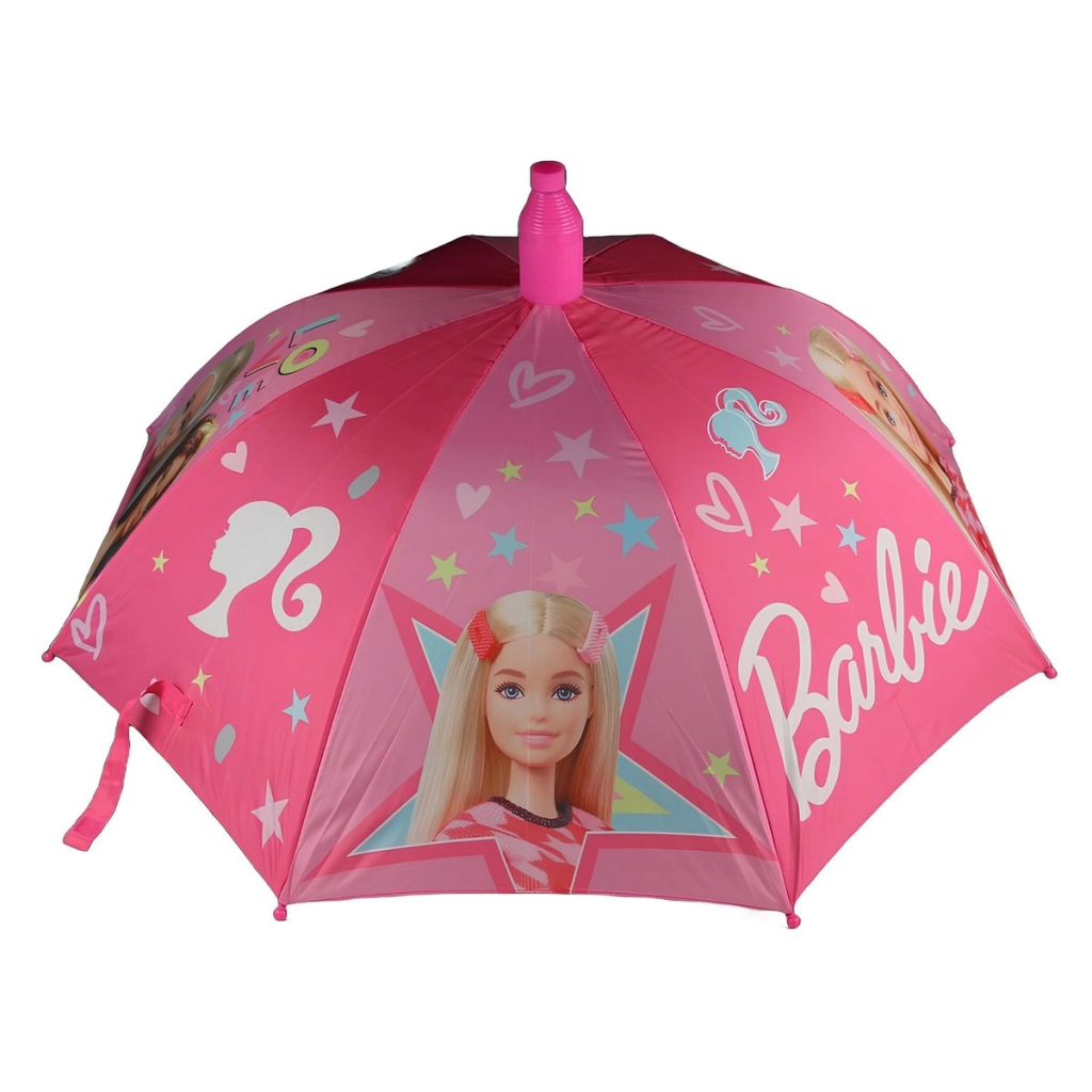 Nessiworld Barbie Lisanslı Şemsiye