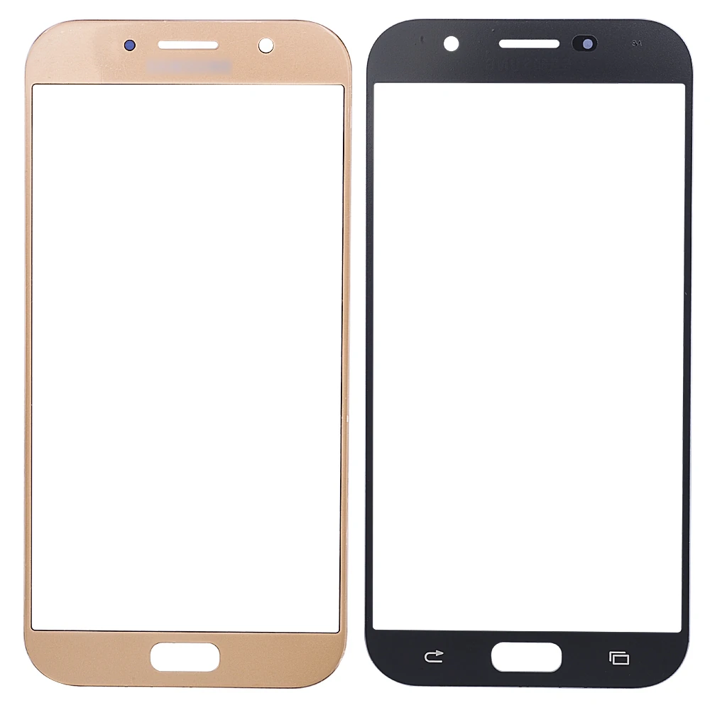 SM Galaxy A720 A7 2017 İçin Dokunmatik Lens-(5775)