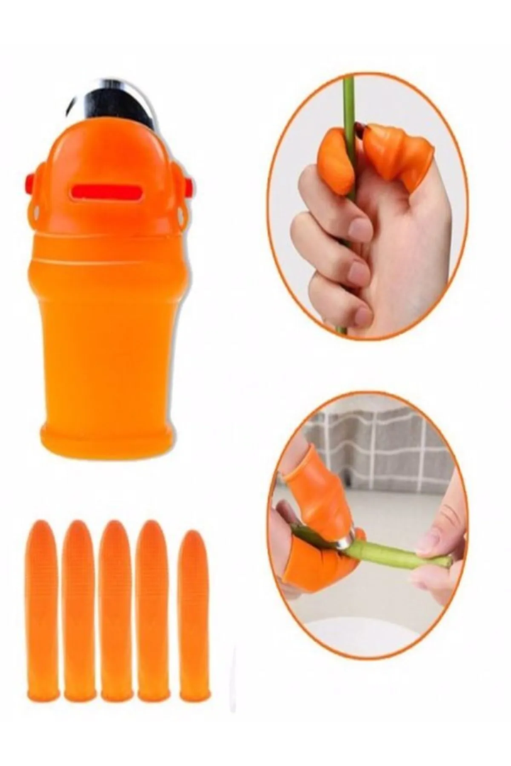 Pratik Baş Parmak Sebze Kesme Ayıklayıcı Royaleks-1277