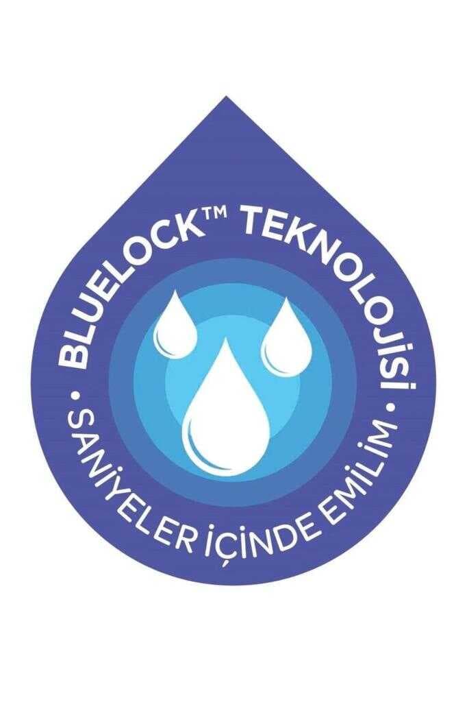 Nessiworld   Blue Lock Göğüs Pedi 60 Adet
