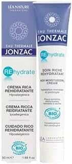 Jozac Rehydrate Rich Kuru ve Hassas Ciltler içi Orgaik emledirici Bakım Kremi 50 ml