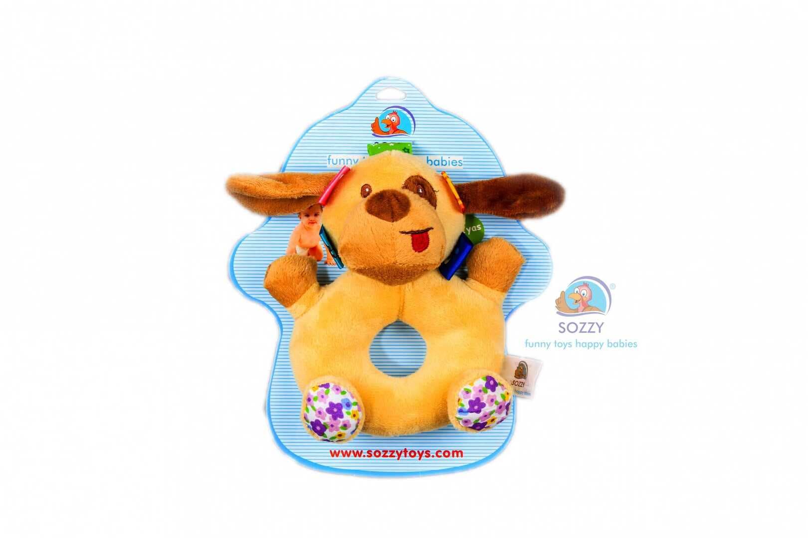 Sozzy Çıngıraklı Köpeğim