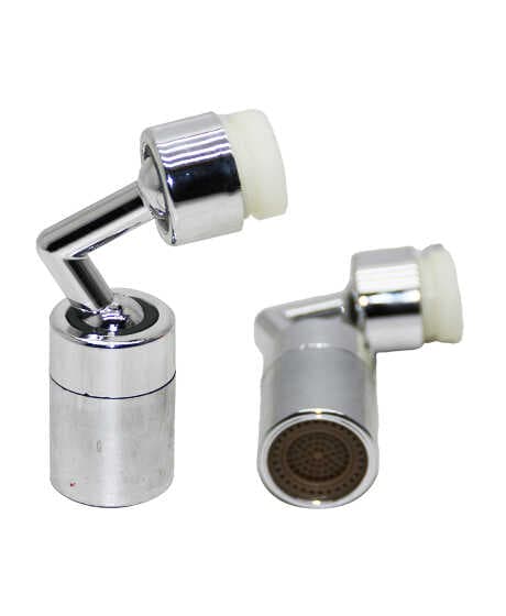 360 DERECE DÖNEBİLEN PERLATÖR MUSLUK BAŞI (5430)