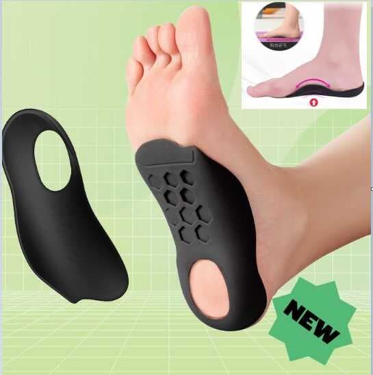 Nessiworld Esnek Düz Taban Düzeltici Topuk Yastığı