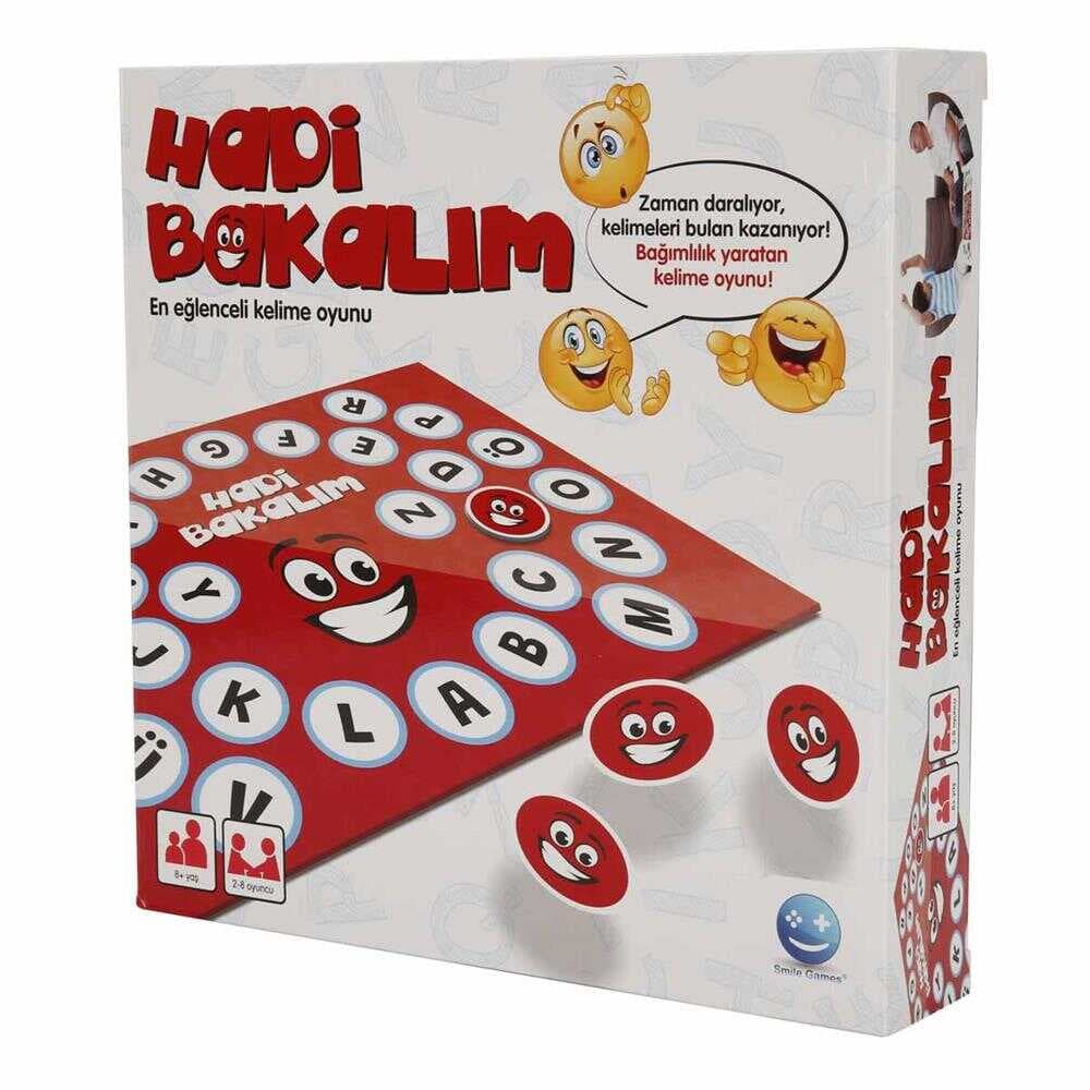 HADİ BAKALIM KUTU OYUNU