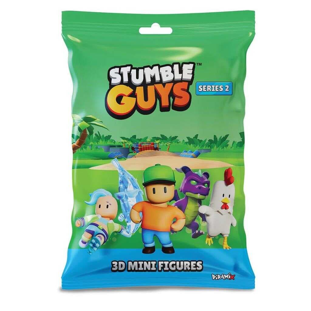 Nessiworld TUY16000 Stumble Guys Mini Figür SG-30006