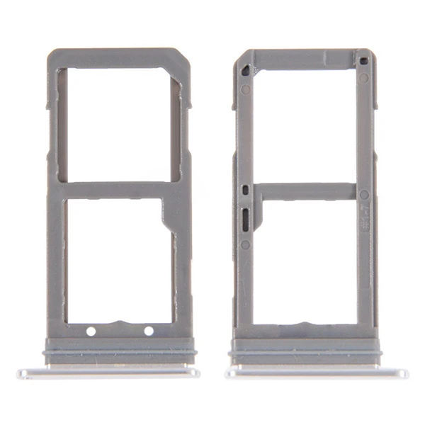 Ally Sm Galaxy S6 Edge Plus G928 Çift Sim Hafıza Kart Sim Tutucu-(5775)