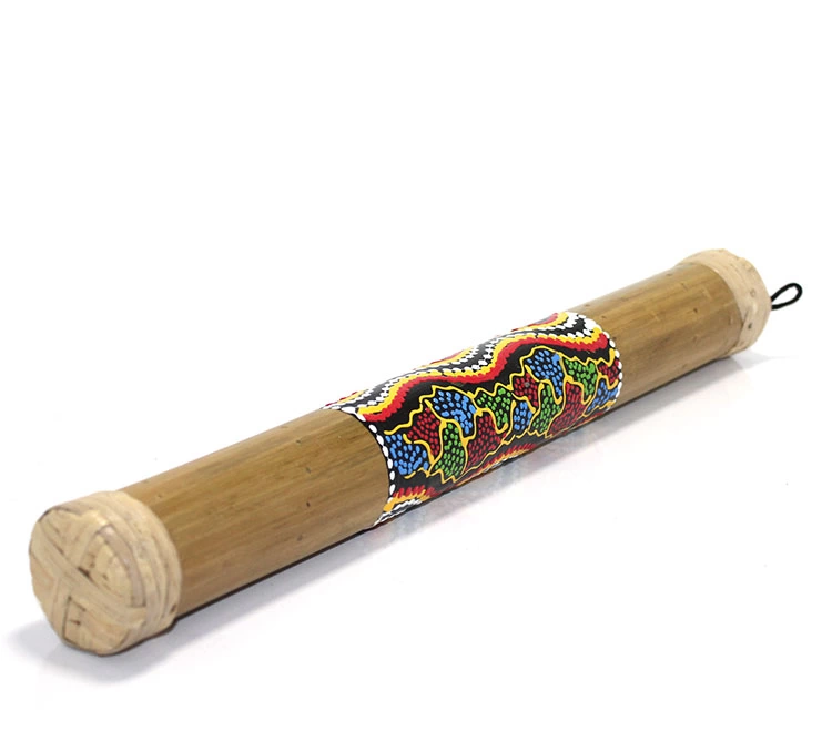 Bambu Yağmur Sesi 20 Cm 3marakas-1