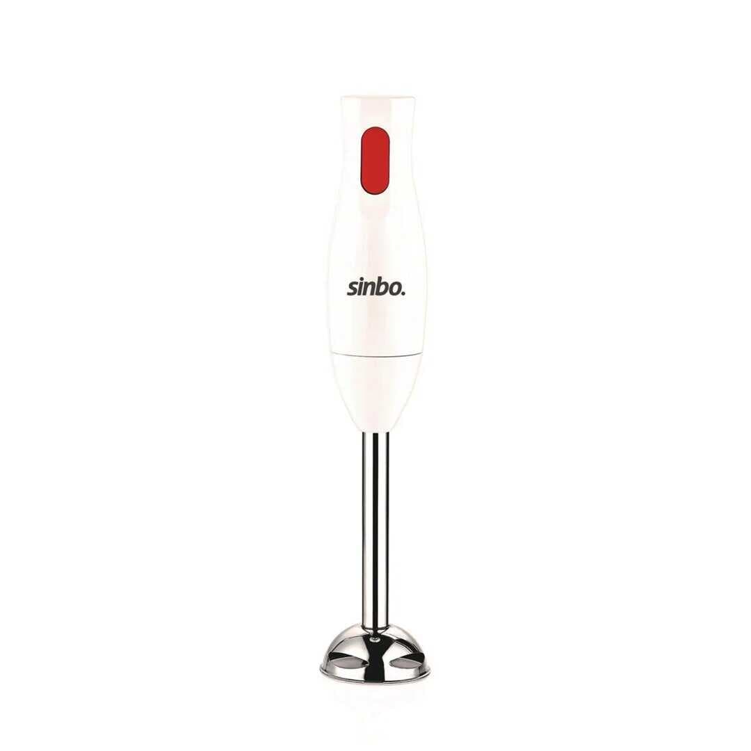 Sinbo Çubuk El Blender - Paslanmaz Çelik - Elektrikli