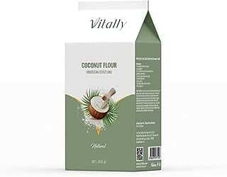 Vitally Hidista Cevizi Uu 350 gr (Glutesiz) - Cocout Flour 350 gr (o Glute)