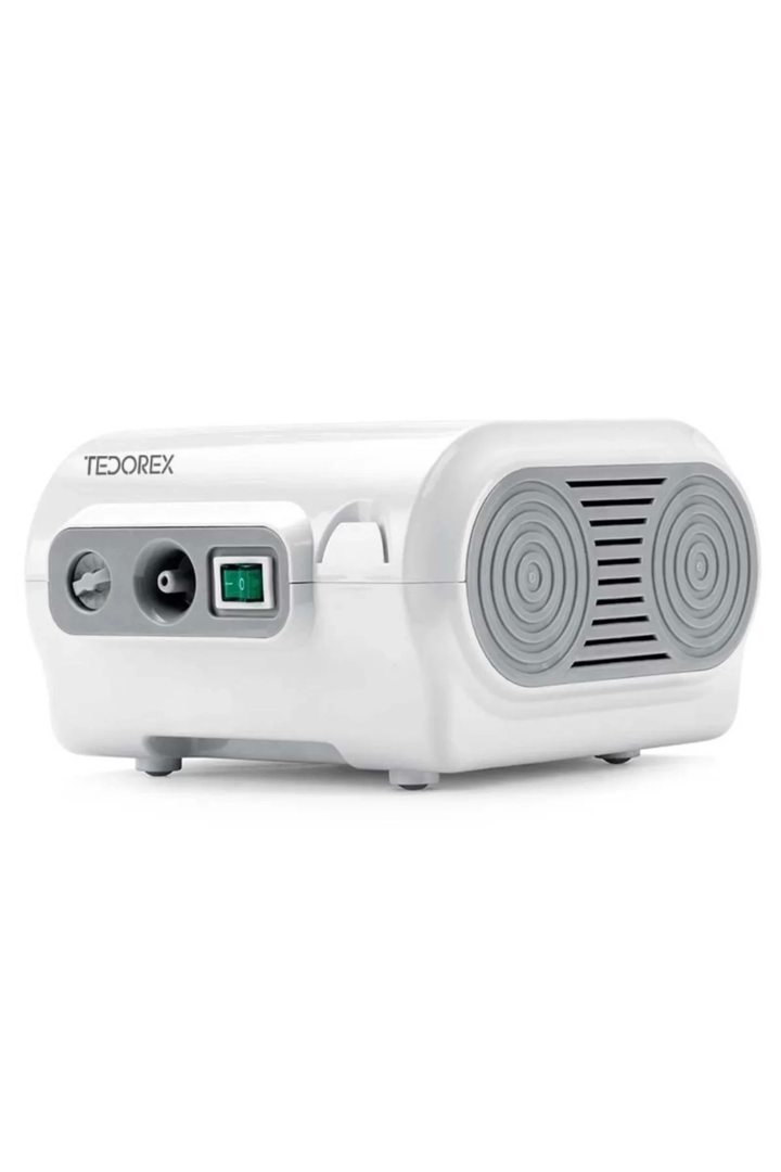 Kompresörlü Nebülizatör Compressor Nebulizatör