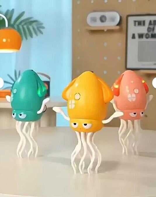 158-32C AHTAPOT ŞARJLI ÇOK FONKSİYONLU