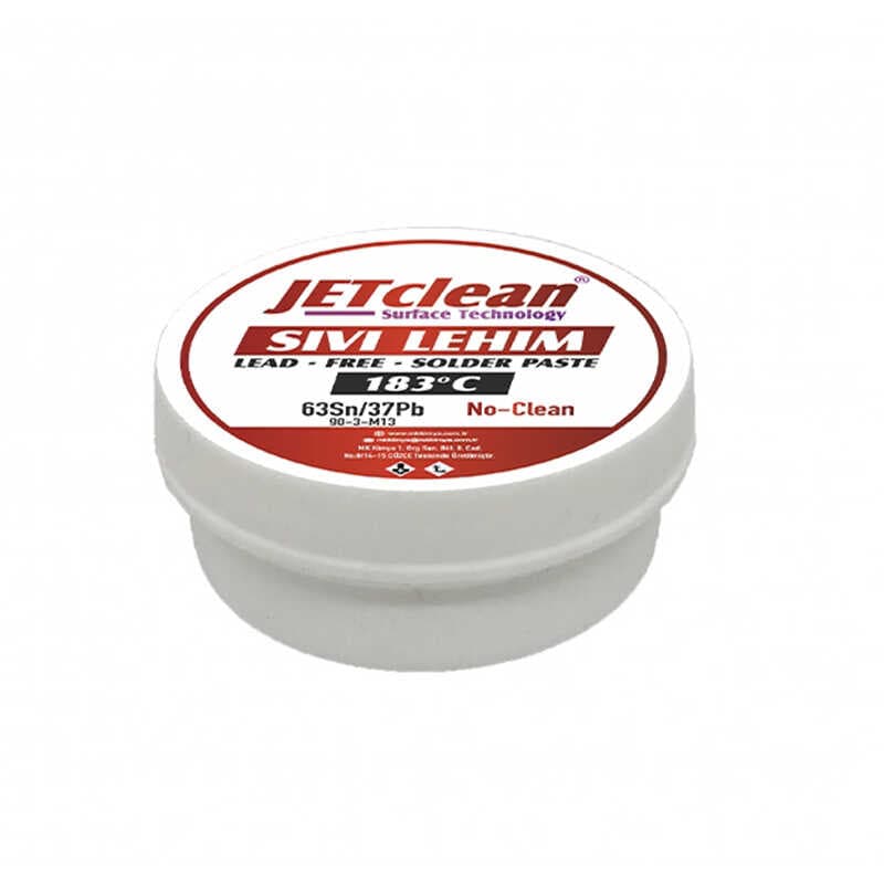 JETCLEAN 50 GR 183C KREM LEHİM (4767)
