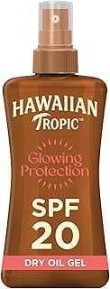 Hawaiia Tropic Yağ Sprey SPF20 200ml
