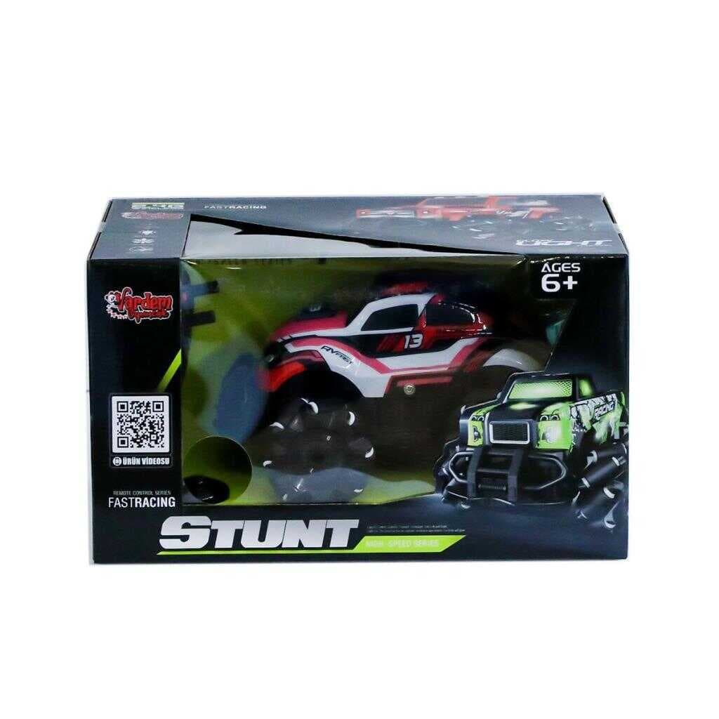 Nessiworld SYR-666-842CA-3-4-5-6-7CA  Kumandalı Şarjlı Stunt 4X4 Işıklı Araba