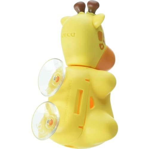 Flipper Animal Serisi Diş Fırçası Kabı-Zürafa