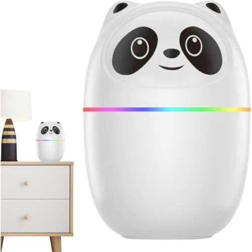 Sevimli Panda Tasarımlı 3’ü 1 Arada Nemlendirici