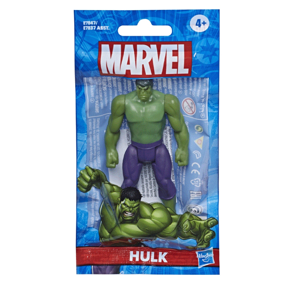 Nessiworld E7837 Marvel 9.5 cm Aksiyon Figürleri