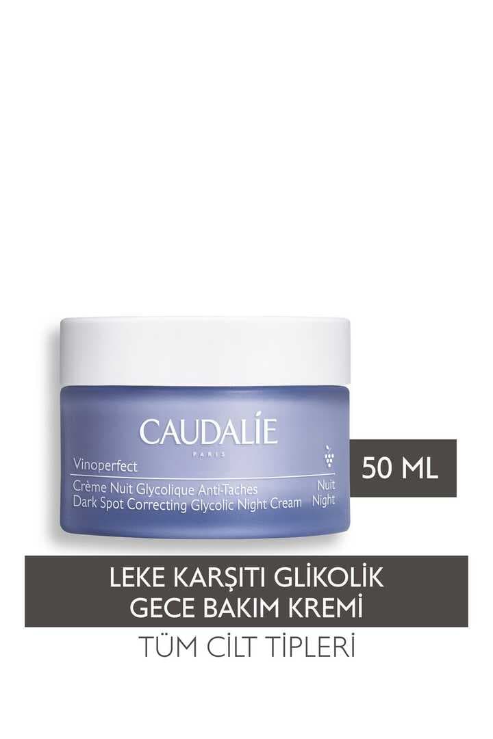 Caudalie Vinoperfect Leke Karşıtı Glikolik Gece Bakım Kremi 50 Ml 03236