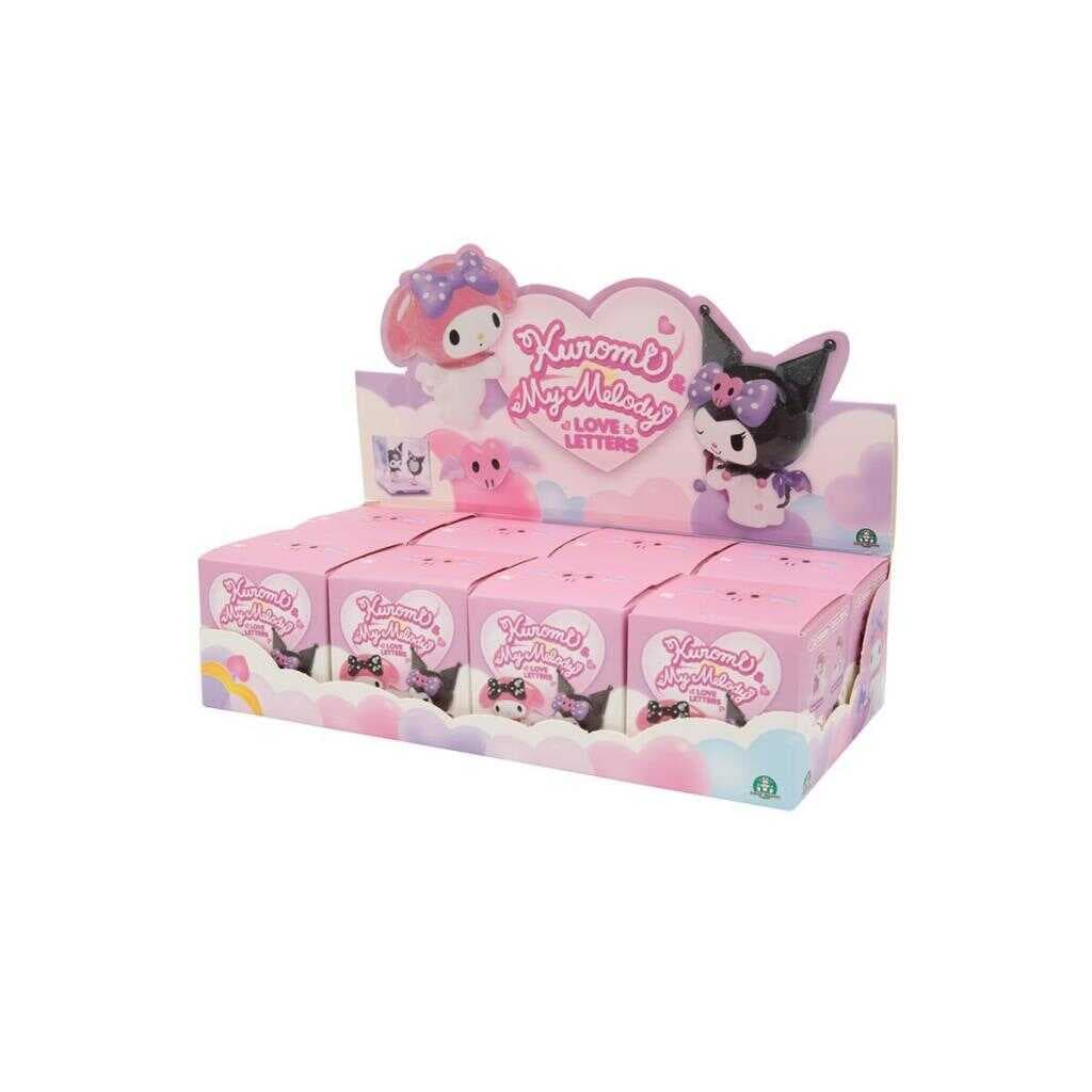 Nessiworld HKT37100 Hello Kitty Kuromi ve Melodi