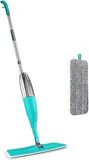 ARTER SHiY SPREY MOP PASPAS TEMİZLİK SETİ + YEDEK MOP