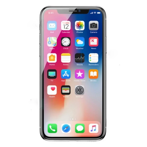 Baseus İPhone 11 Pro Max- XS Max 3D Anti-Peep Privacy Gizlilik Cam Ekran Koruyucu-(5775)