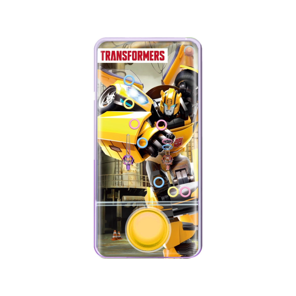 Nessiworld Transformers Temalı Su Oyunu
