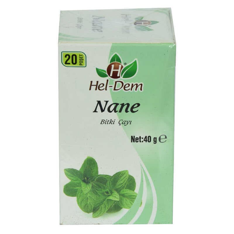 Nane  Çayı 2 Gr x 20 Süzen Poşet 40 Gr