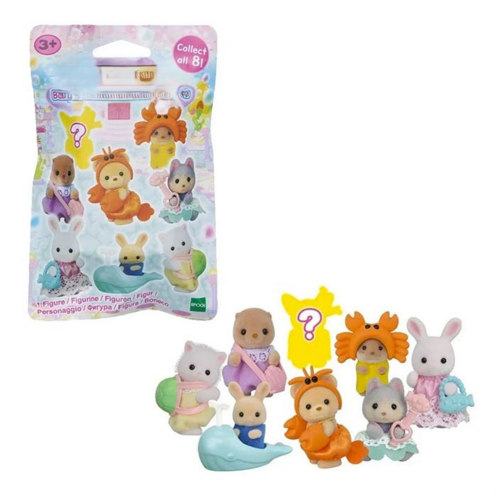 Bebek Deniz Arkadaşları Sürpriz Paketi