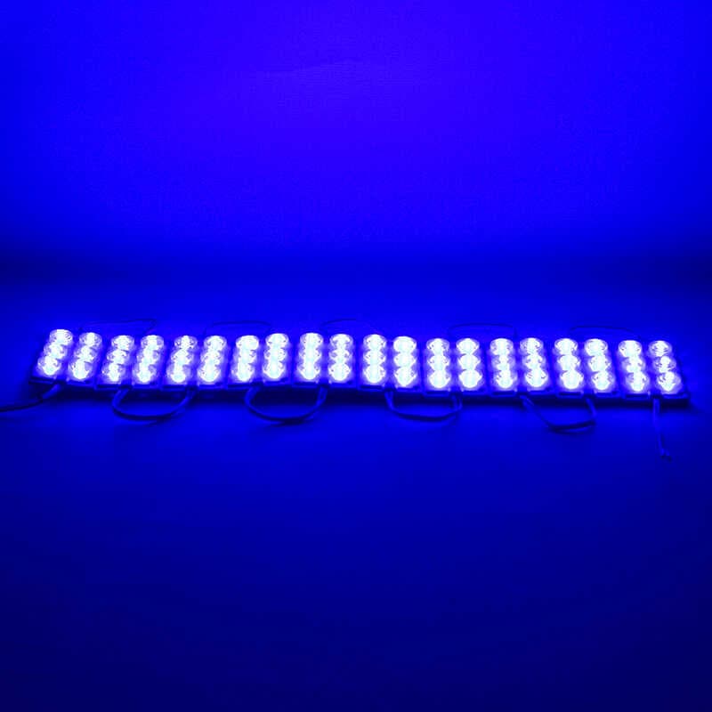 MAVİ MODÜL LED 75*40 3030 24 VOLT 3 WATT (4767)