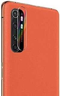 Xiaomi Mi ote 10 Lite Uyumlu Kamera Koruyucu Cam