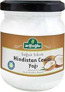 Arifoğlu Hidista Cevizi Yağı Soğuk Sıkım 200 ml