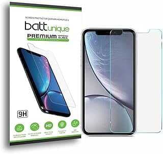 Battuique Xiaomi ote 9 Premium 9H Temperli Ekra Koruyucu Cam