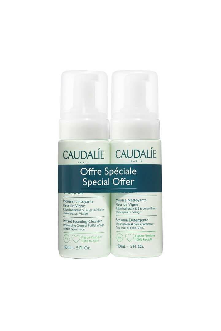 Caudalie Vinoclean Temizleme Köpüğü Ikilisi 150 ml - 3522930027812