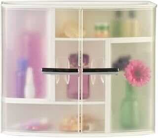 Bayo Ecza Dolabı Şeffaf aturel M-09416