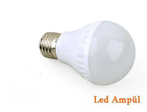 15W Enerji Tasarruflu Led Ampul ( 1 Adet ) (477477)