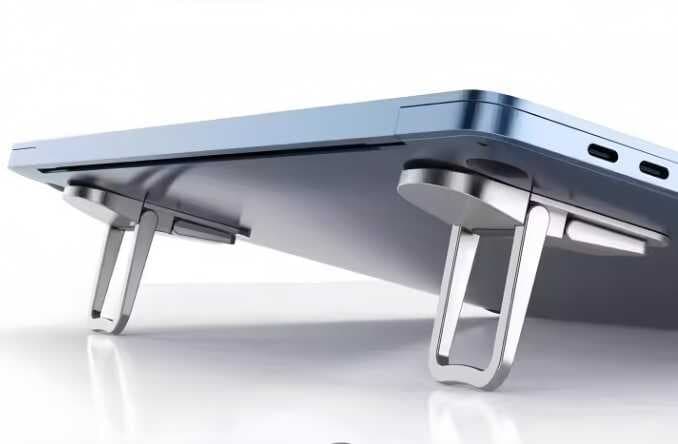 Laptop Standı 2 Kademeli Yükseltme Ayarlı  2 Adet (5430)