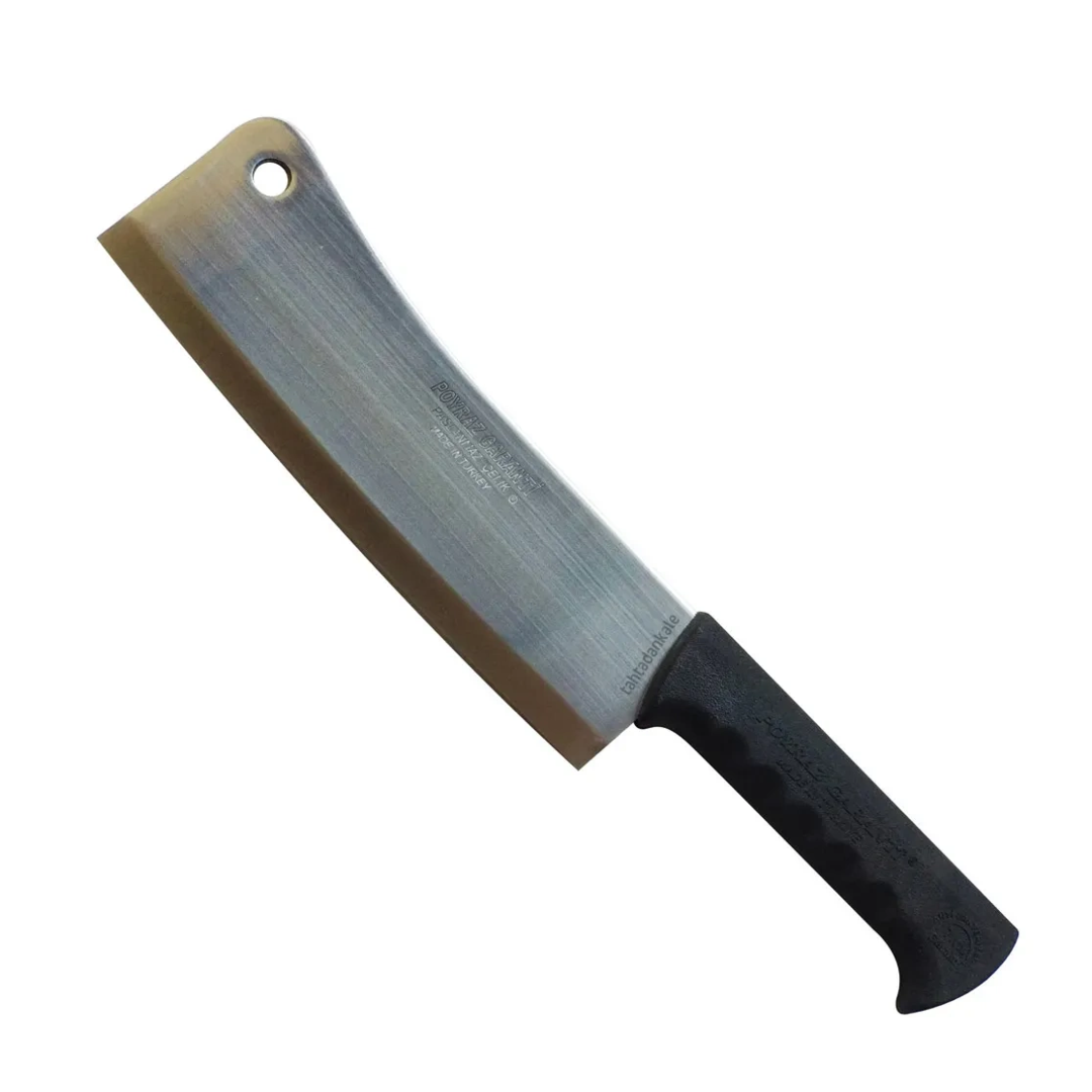 Poyraz Bursa Düz Kuzu Satır No:2, 20 Cm - Plastik Sap