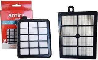 Popüler Arica Et14402 Süpürge Uyumlu Motor Koruma ve Hepa Filtre Takımı