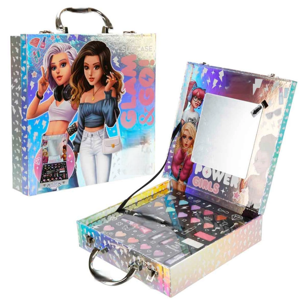 Glam & Go! Makyaj Çantası Seti