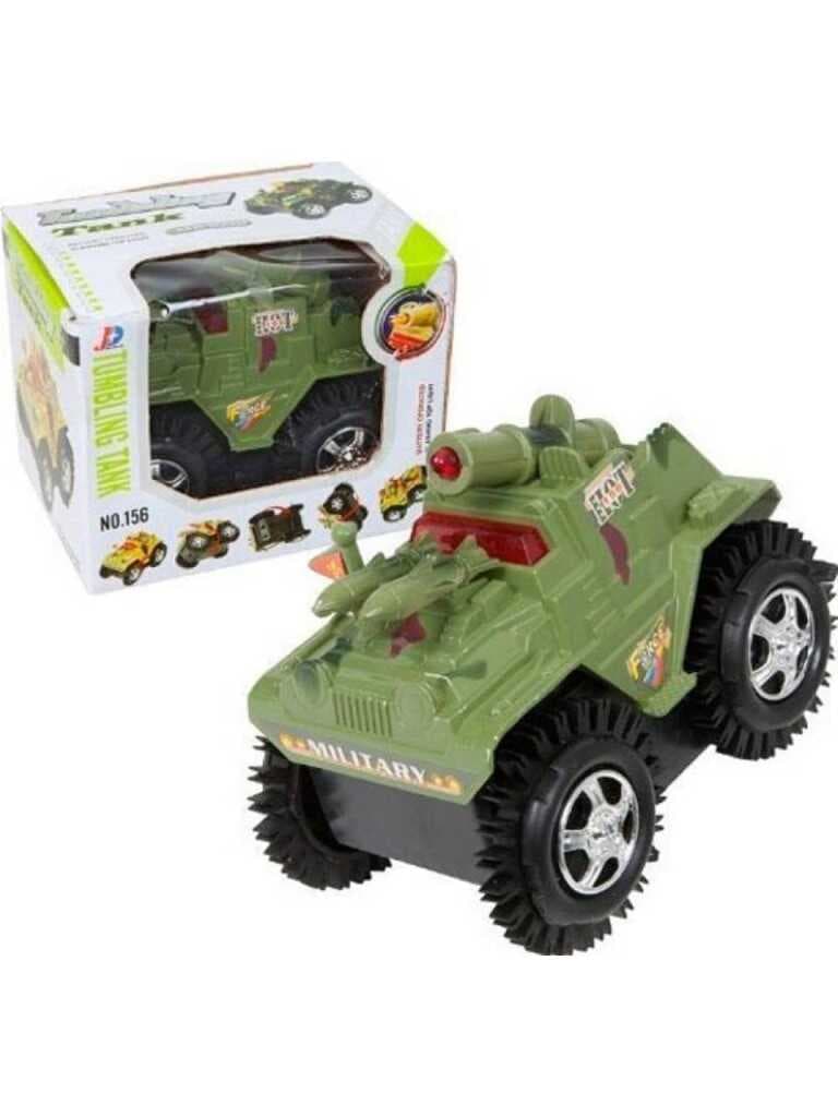 156 A TAKLACI TANK -DLN