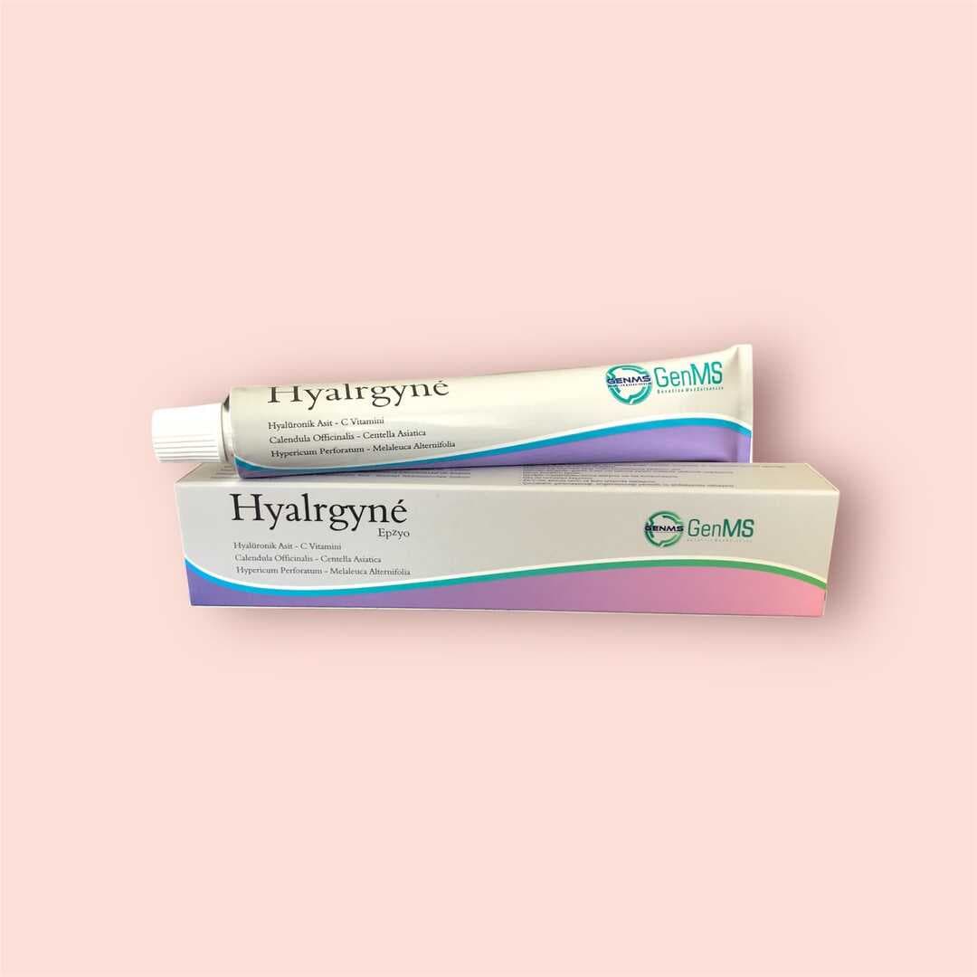 Hyalrgyne Doğum Sonrası Krem