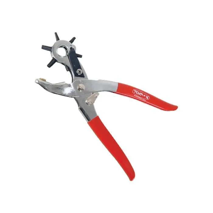 Deri Delik, Kemer Delme, Zımba Aleti 225 Mm